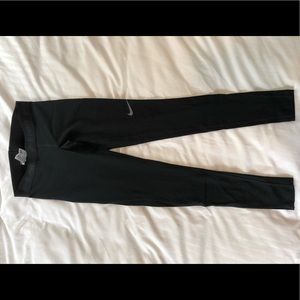 NikePro Tight XS Black Leggings